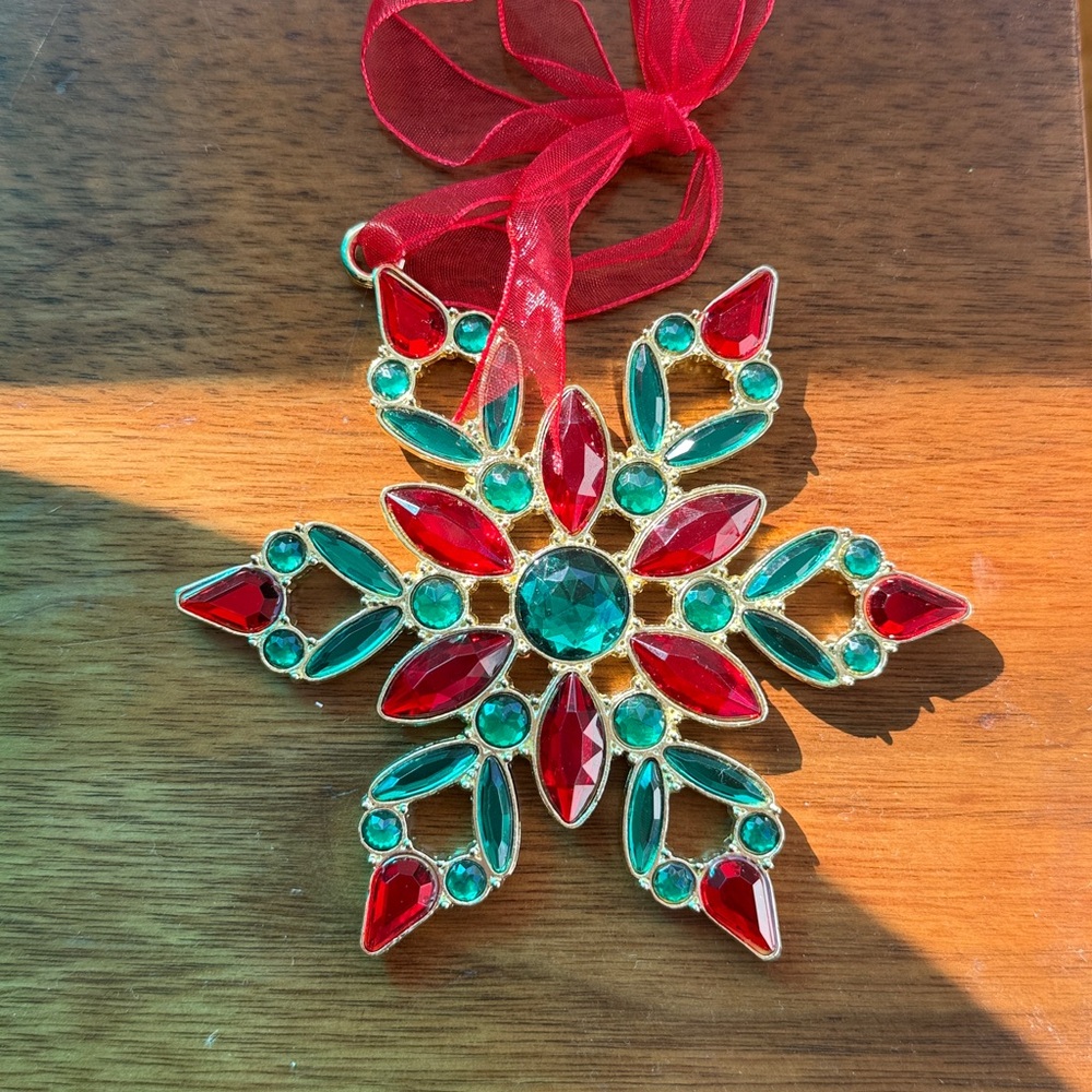 Set of 3 Ornaments
